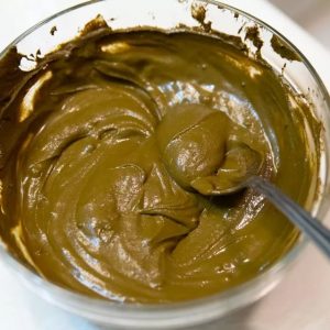Окраска волос хной