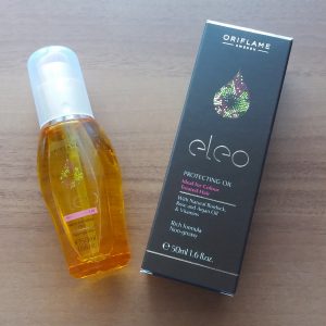Масло для волос Eleo Орифлейм Отзыв