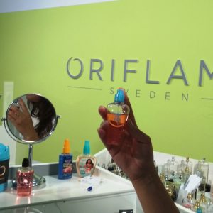 Ароматы Орифлейм