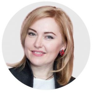 Новый Директор Орифлейм