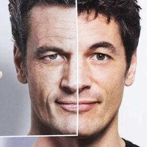 Уход за кожей лица для мужчин