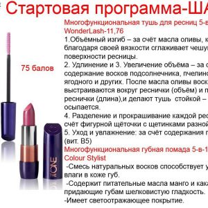 Новая Стартовая программа Орифлейм