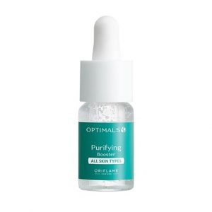 Бустеры для лица Optimals
