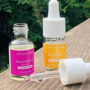 Бустеры для лица Optimals
