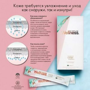 Аква Глоу c CeramosidesTM и брусникой