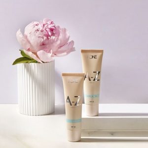 The ONE A-Z 10+ HydraMatte Cream SPF 30