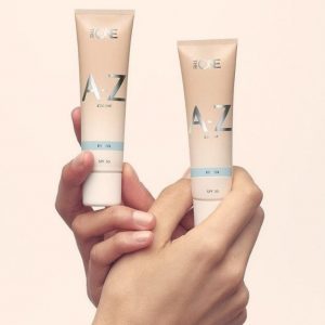 The ONE A-Z 10+ HydraMatte Cream SPF 30