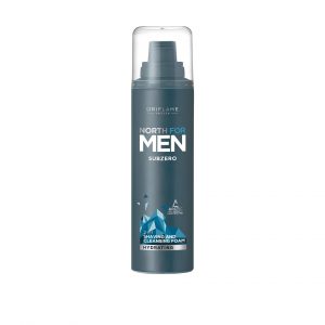 Новая серия для мужчин North For Men Subzero