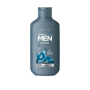 Новая серия для мужчин North For Men Subzero