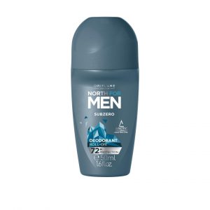 Новая серия для мужчин North For Men Subzero