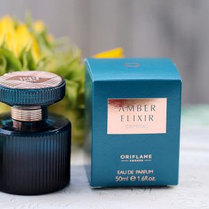 amber elixir cristal