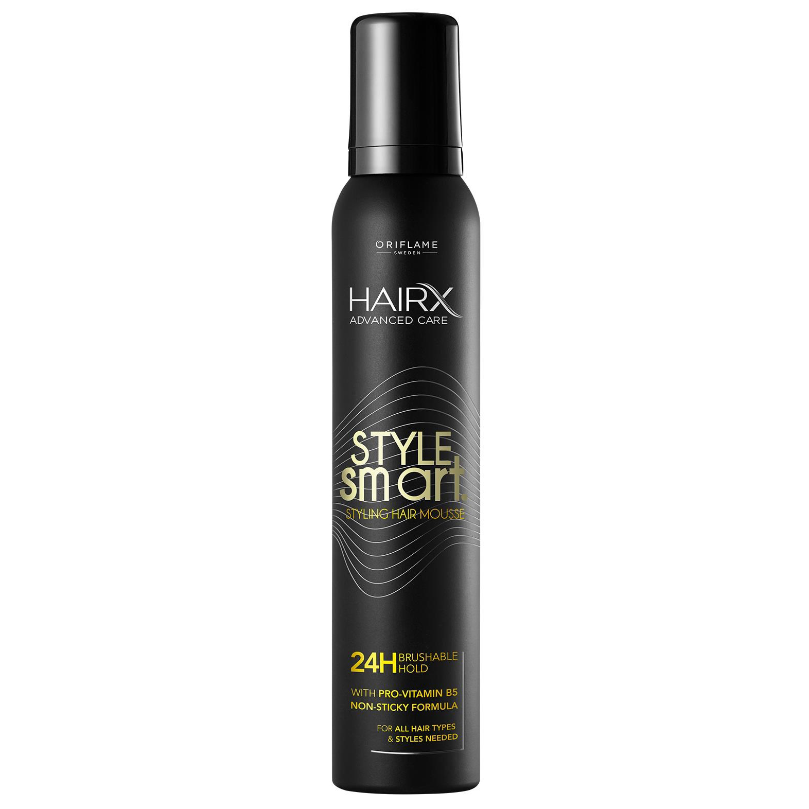 Серия для укладки волос HairX StyleSmart