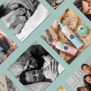 Детская серия Baby O от Орифлейм