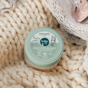 Детская серия Baby O от Орифлейм