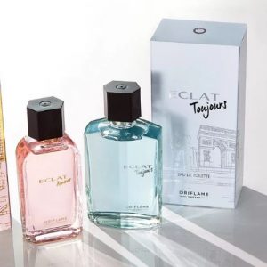 Туалетная вода Eclat Amour и Eclat Toujours