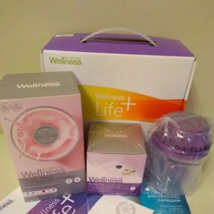 Wellness Life+ энергия