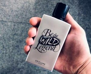 Туалетная вода Be The Wild Legend