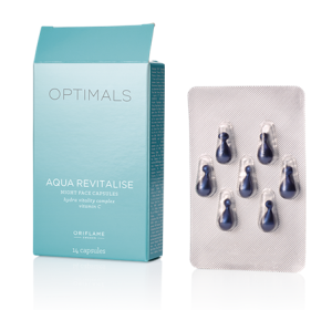 Optimals Aqua+ от Орифлэйм